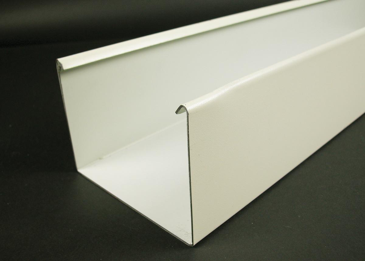 Product image for WIREMOLD G-6000B-10 RACEWAY BASE 10' STEEL GREY 6000