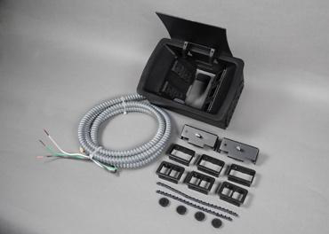 Product image for deQuorum Field-Wired Unit