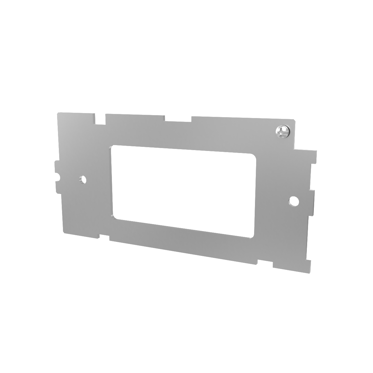 Product image for WIREMOLD RFBADEC PLATE RFBA DECOTATOR DEVICE PLATE FOR RFB SERIES FLOOR BOX