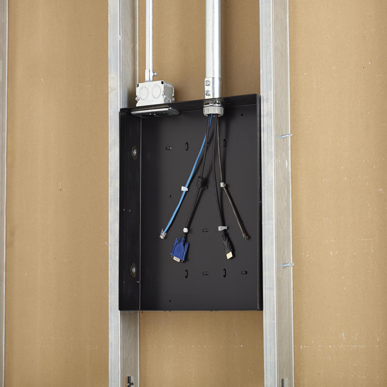 Product image for WMPAC526 In-Wall Storage Box