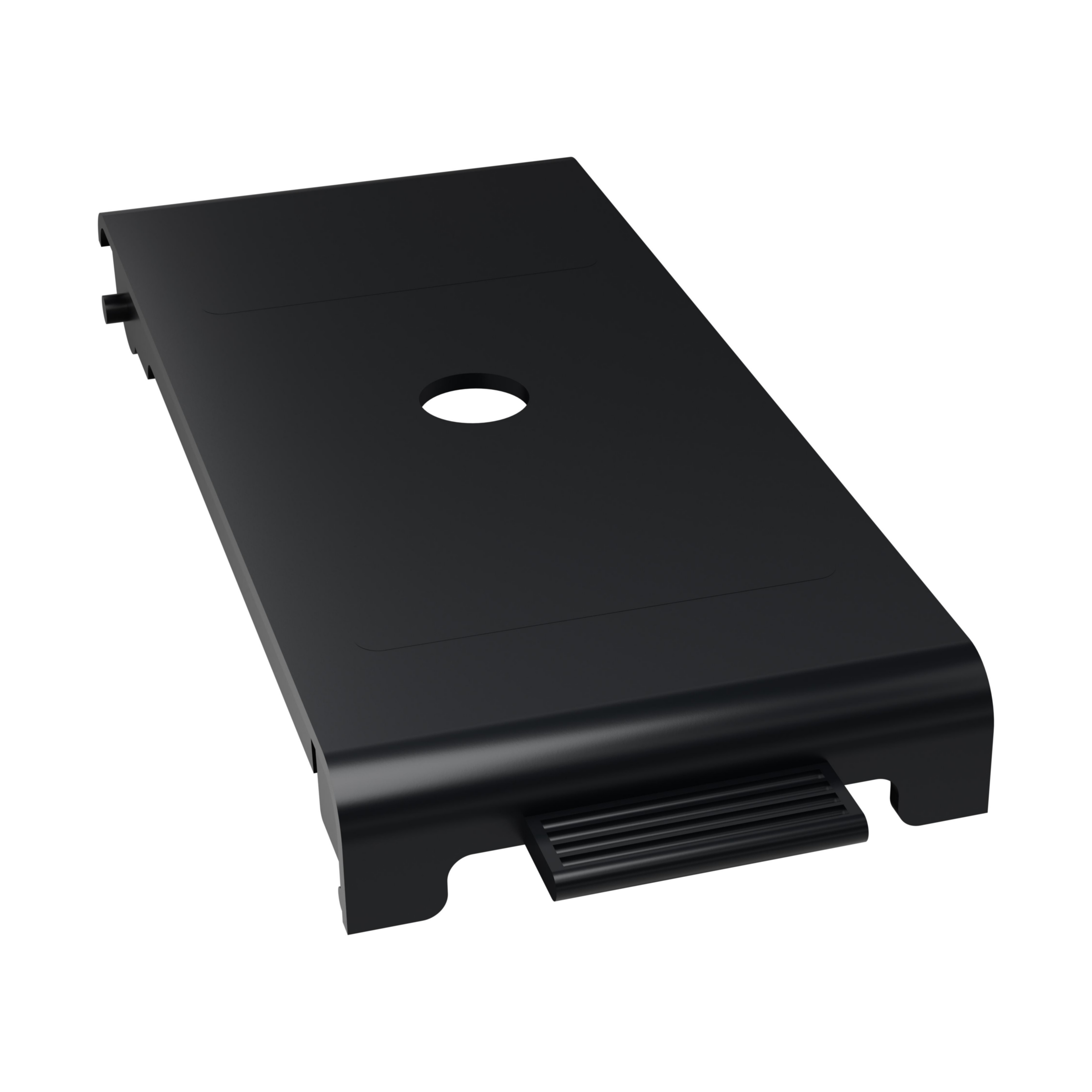 MERSEN MPDBC6869 COVER SAFETY HINGED FOR MPD68 AND MPD69 BLOCKS 1-POLE KIT