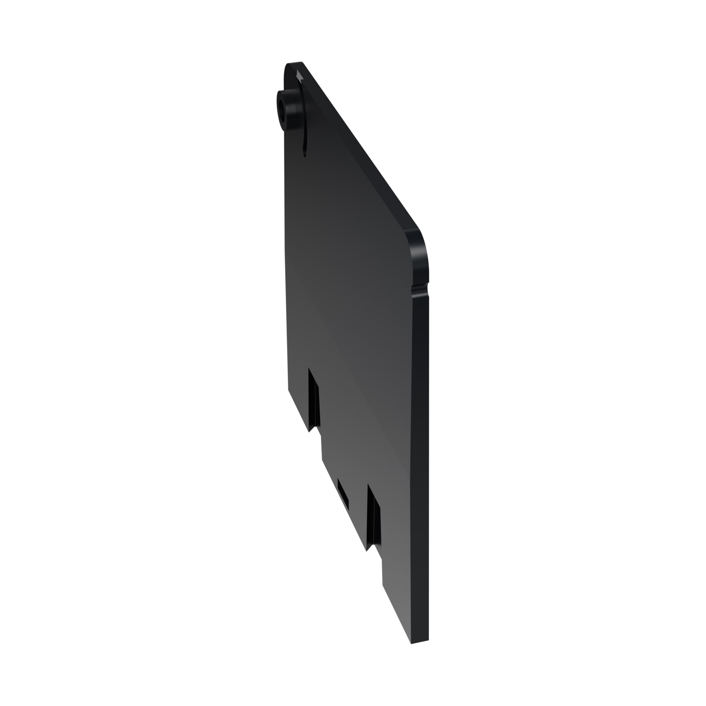 Product image for Open-Style PDB UL 1953 1000V Mini End Barrier