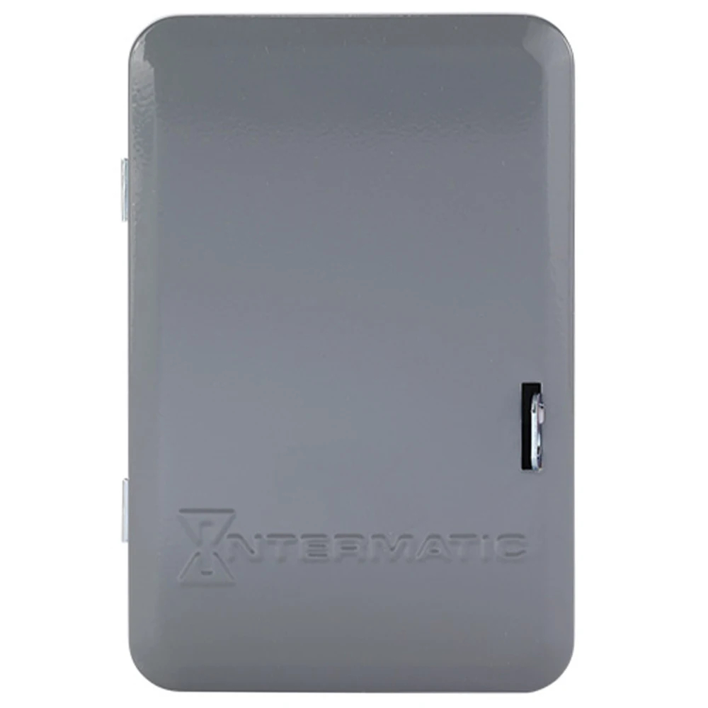 Product image for Timer indoor HD 24hrs SPST 2HP 40A 125V