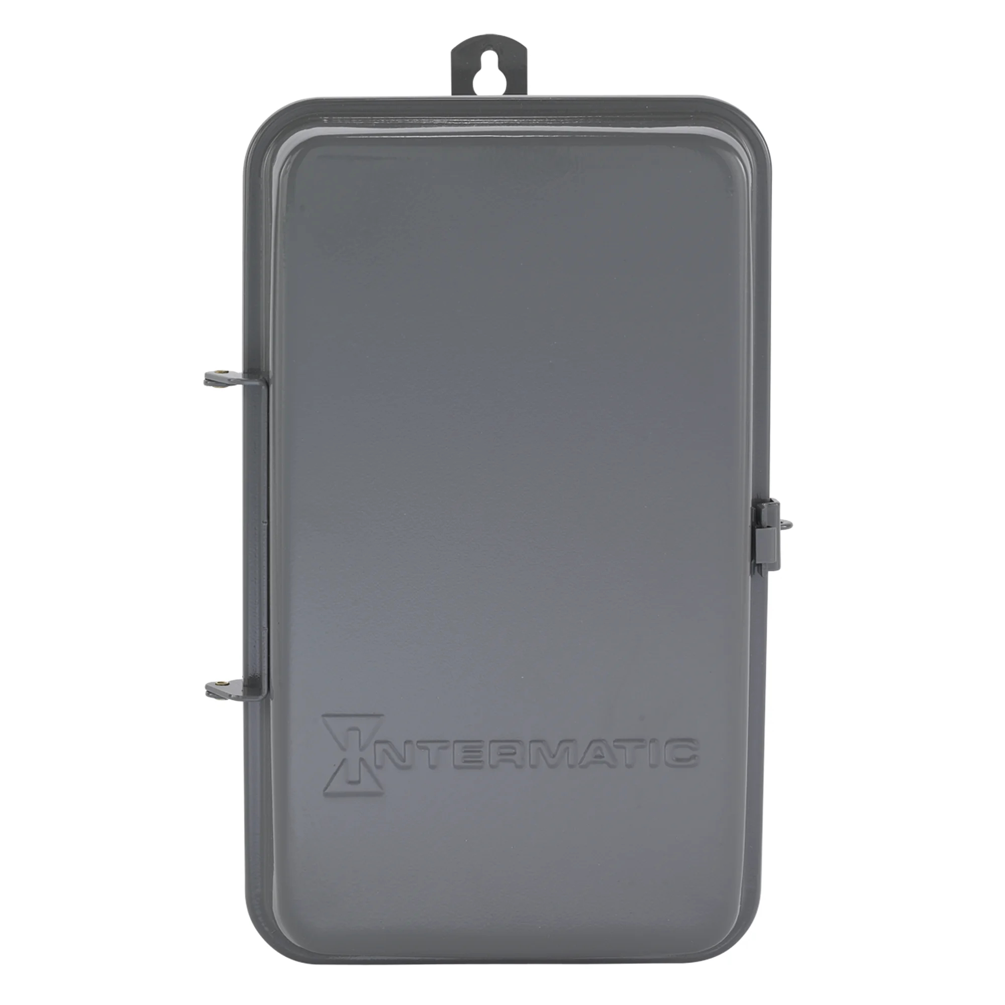Product image for Switch time mechanical heavy-duty DPST 3R steel 40A 208-277V