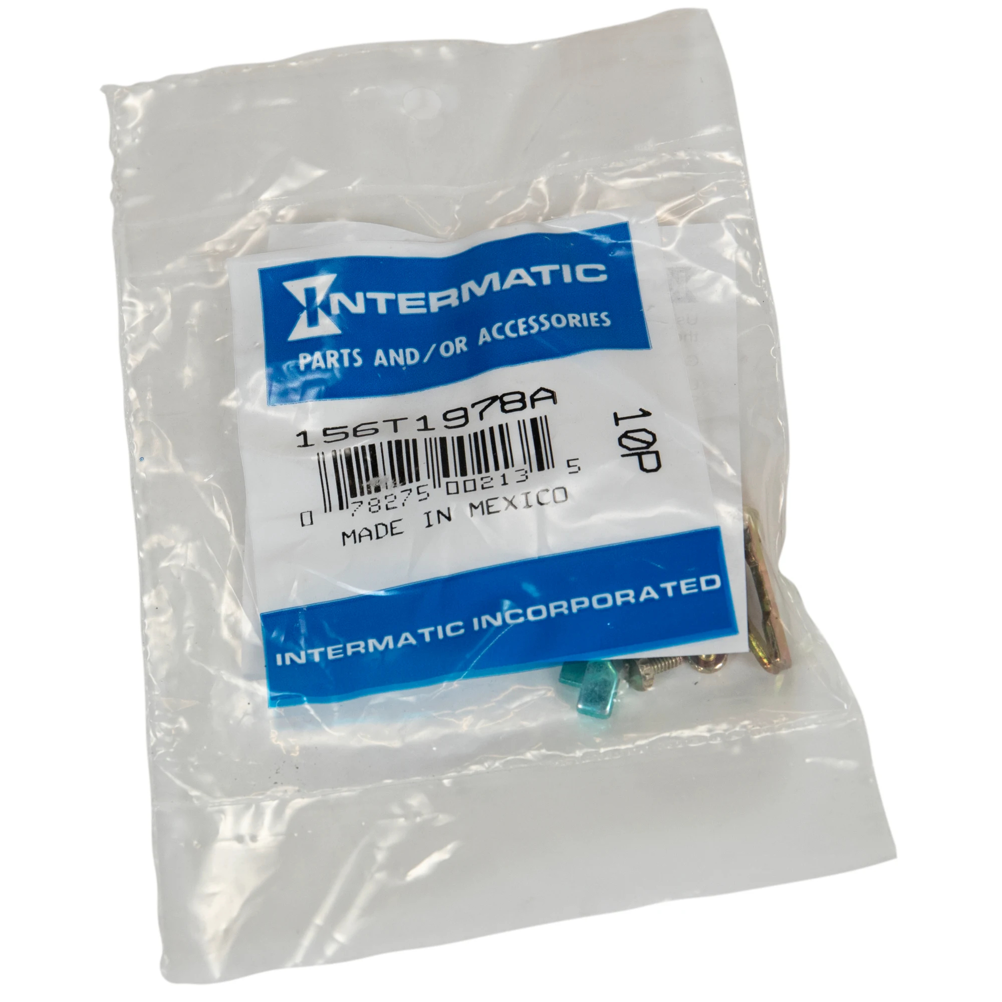 INTERMATIC 156T1978A TRIPPER 1ON 1OFF FOR T100 SERIES TIMER
