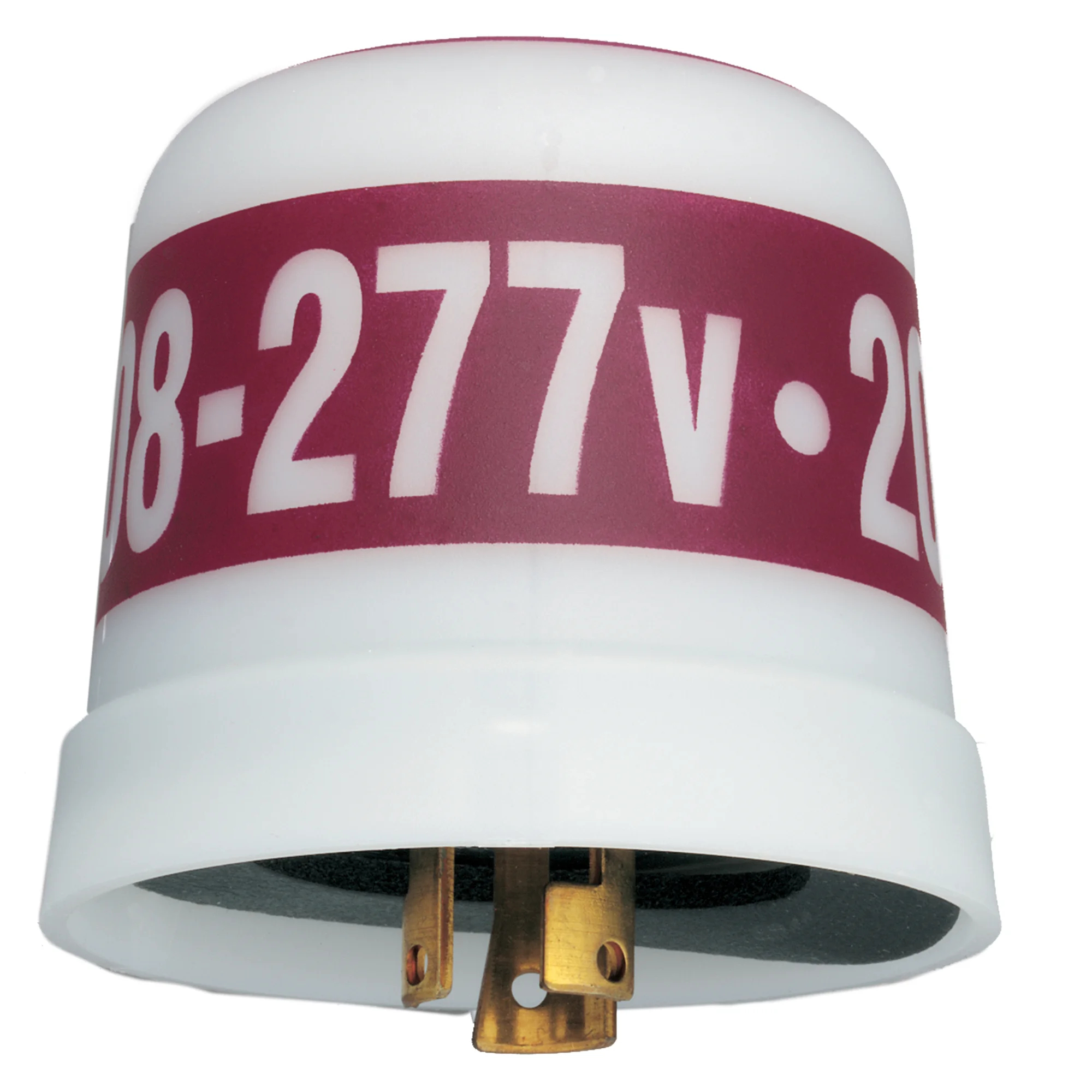 Product image for LOCKING TYPE THERMAL PHOTOCONTROL, 208-277 V, SPARK ARRESTOR