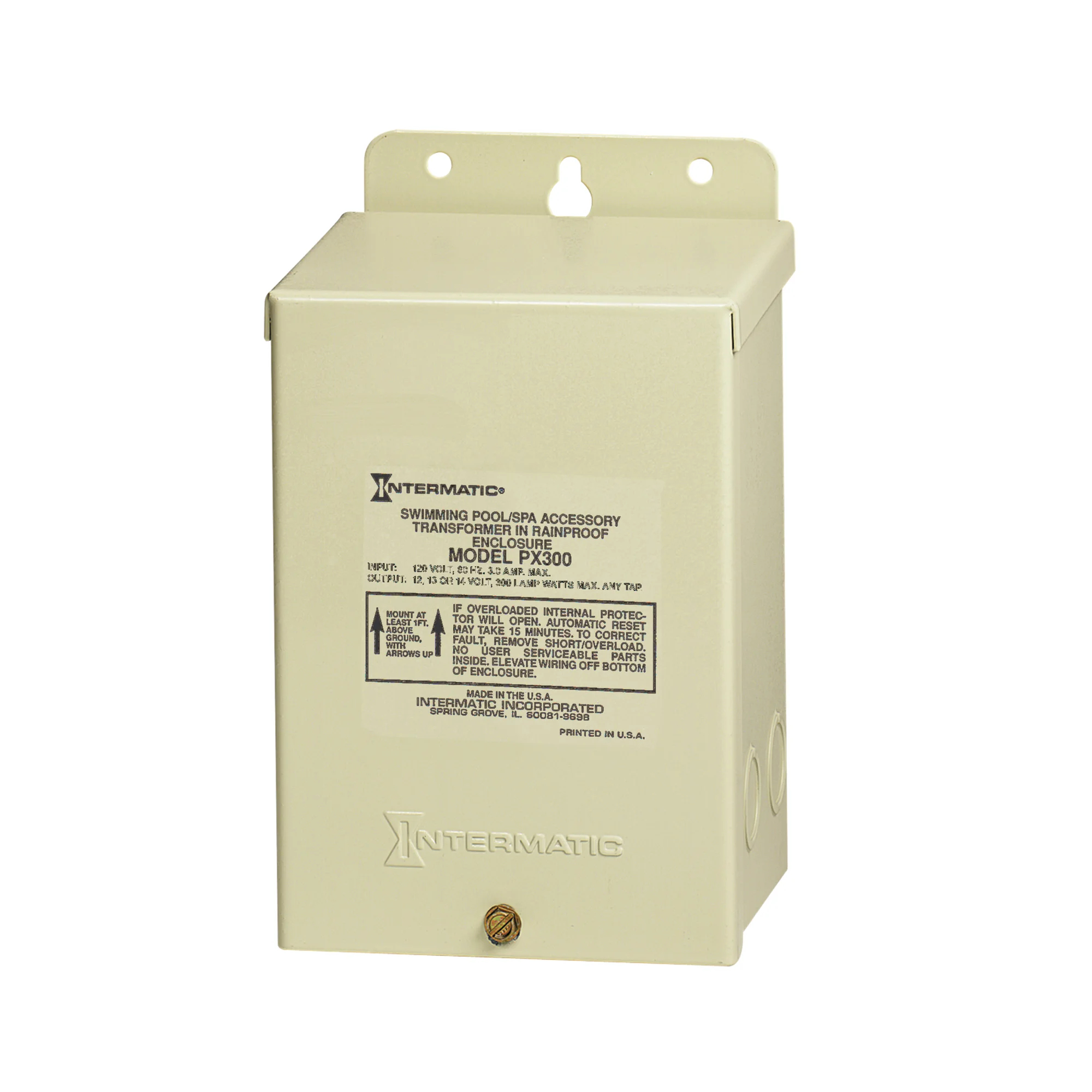 Product image for Transformer safety 120V I/P 12/13/14V o/p 300W
