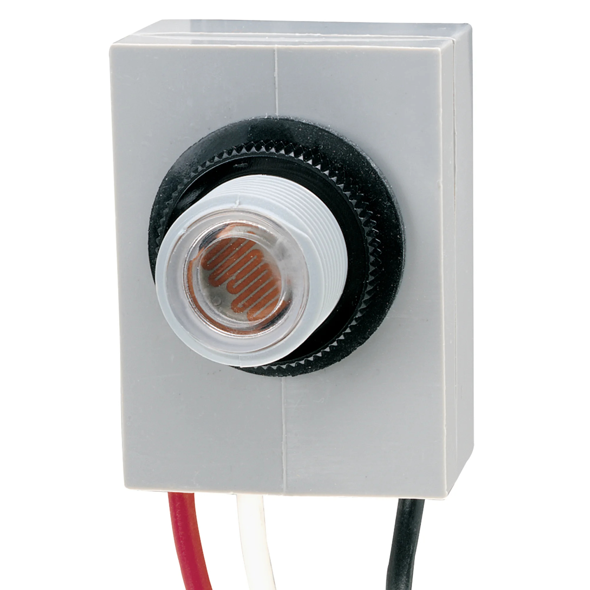 Product image for Photo cell 4150W 15A 208-277V fixed position gry