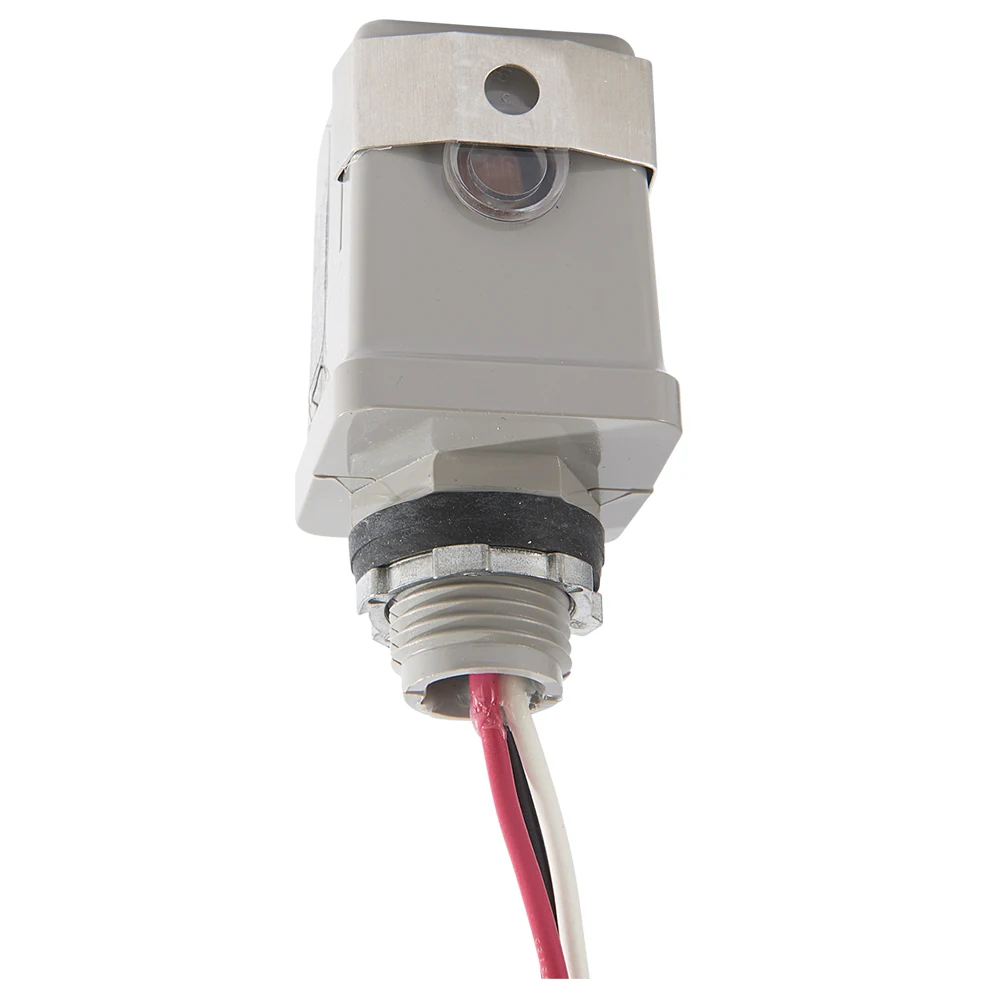 Product image for Photo cell 4150W 15A 208-277V stem mount grey