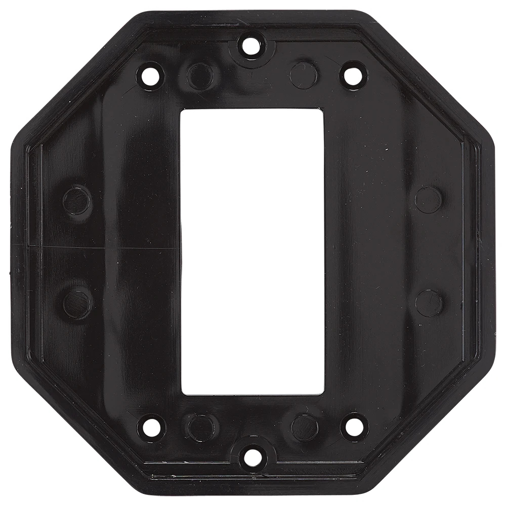 Product image for DOUBLE-GANG GFCI INSERT