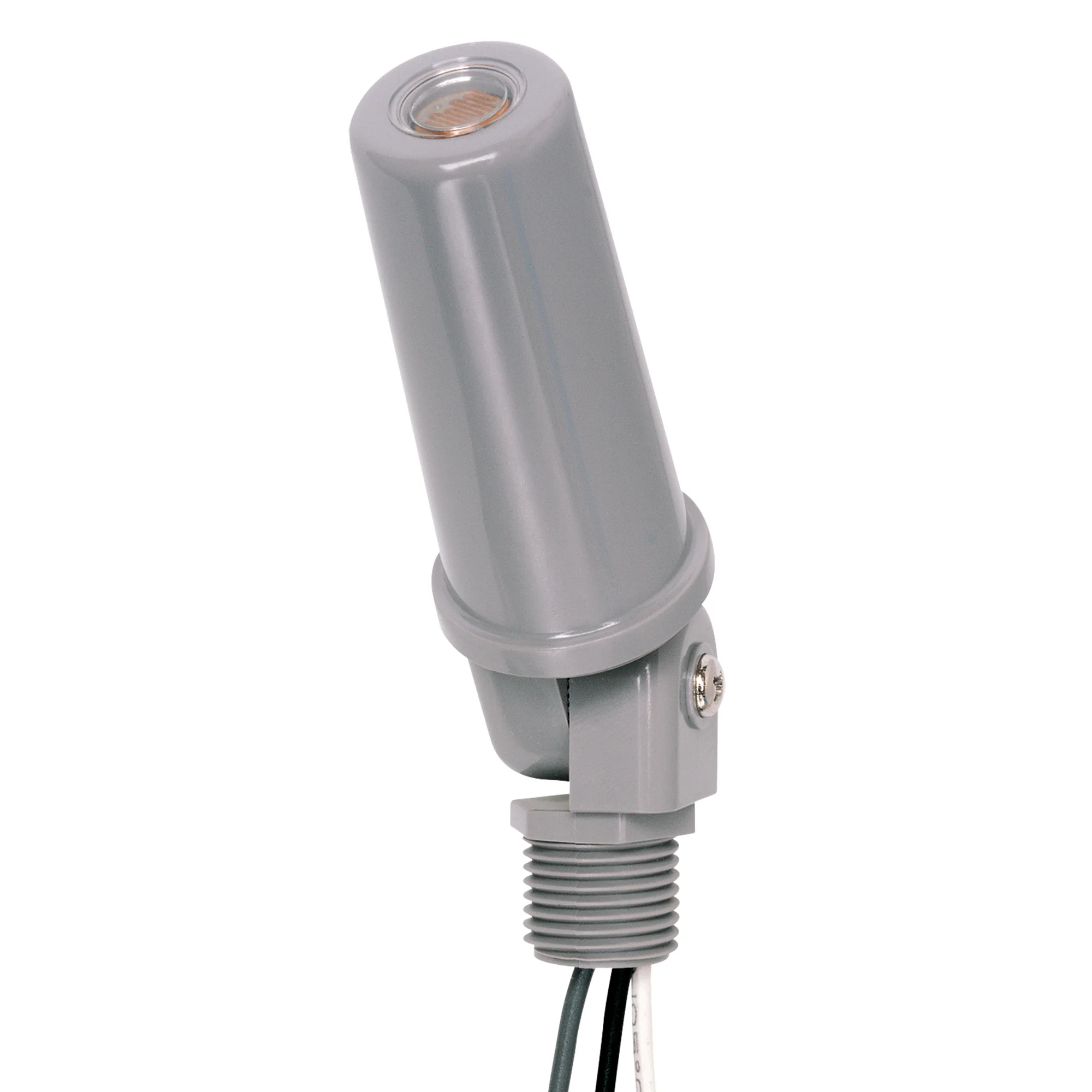 Product image for INTERMATIC K4251 PHOTOCELL 2000W T THINLINE SWIVEL MOUNT 120V 50HZ 60HZ FOR SPOT FLOOD FIXTURES 1/2"TH