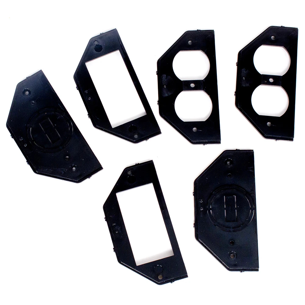 Product image for DOUBLE-GANG INSERTS (6)