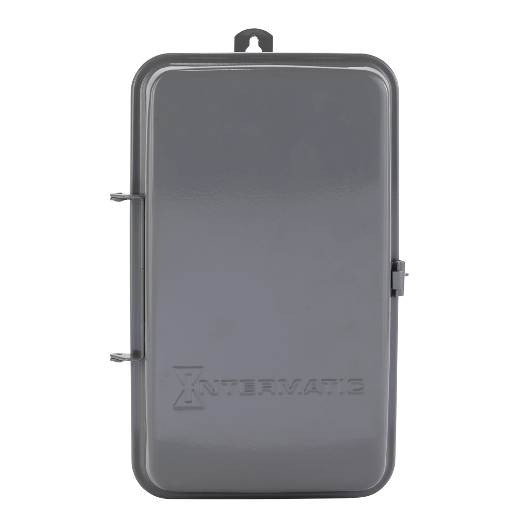 Product image for 24-HOUR MECHANICAL TIME SWITCH WITH SKIP-A-DAY, 480 VAC, 60HZ, 4-SPST, OUTDOOR METAL ENCLOSURE, 1 HOUR INTERVAL