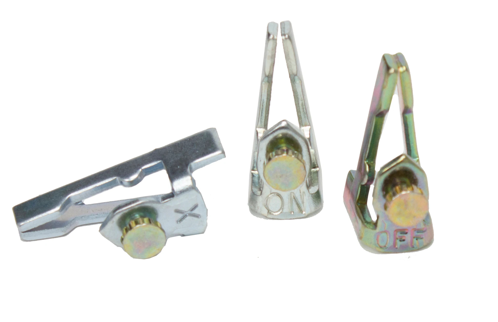 Product image for Tripper timer mechanical metal on/off/on cutout