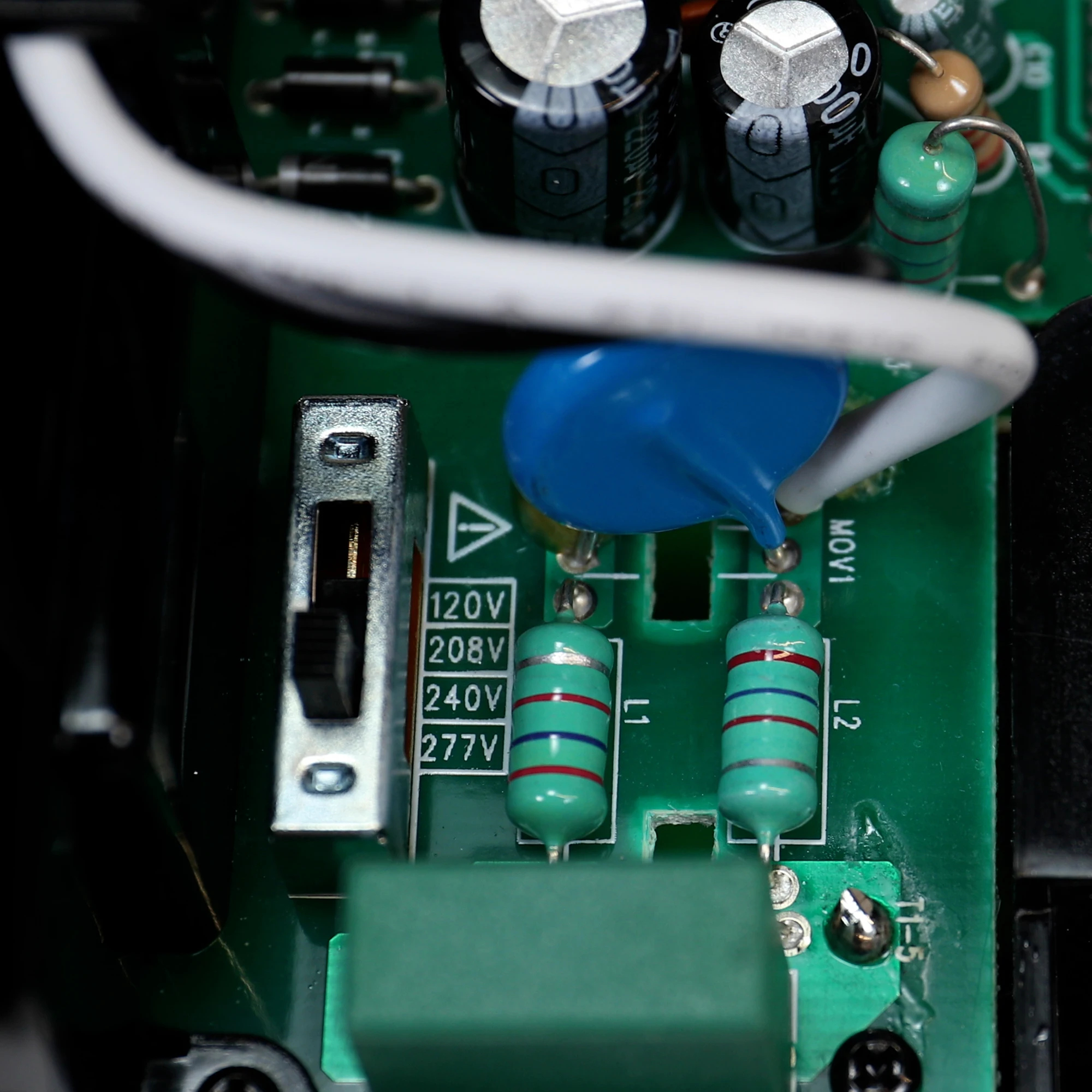 Product image for INTERMATIC ET1125C TIMER ELECTRONIC 24H TIMECLOCK DPST 120V 208V 240V 277V 30AMP RATING NEMA1 ENCLOSURE 24HR