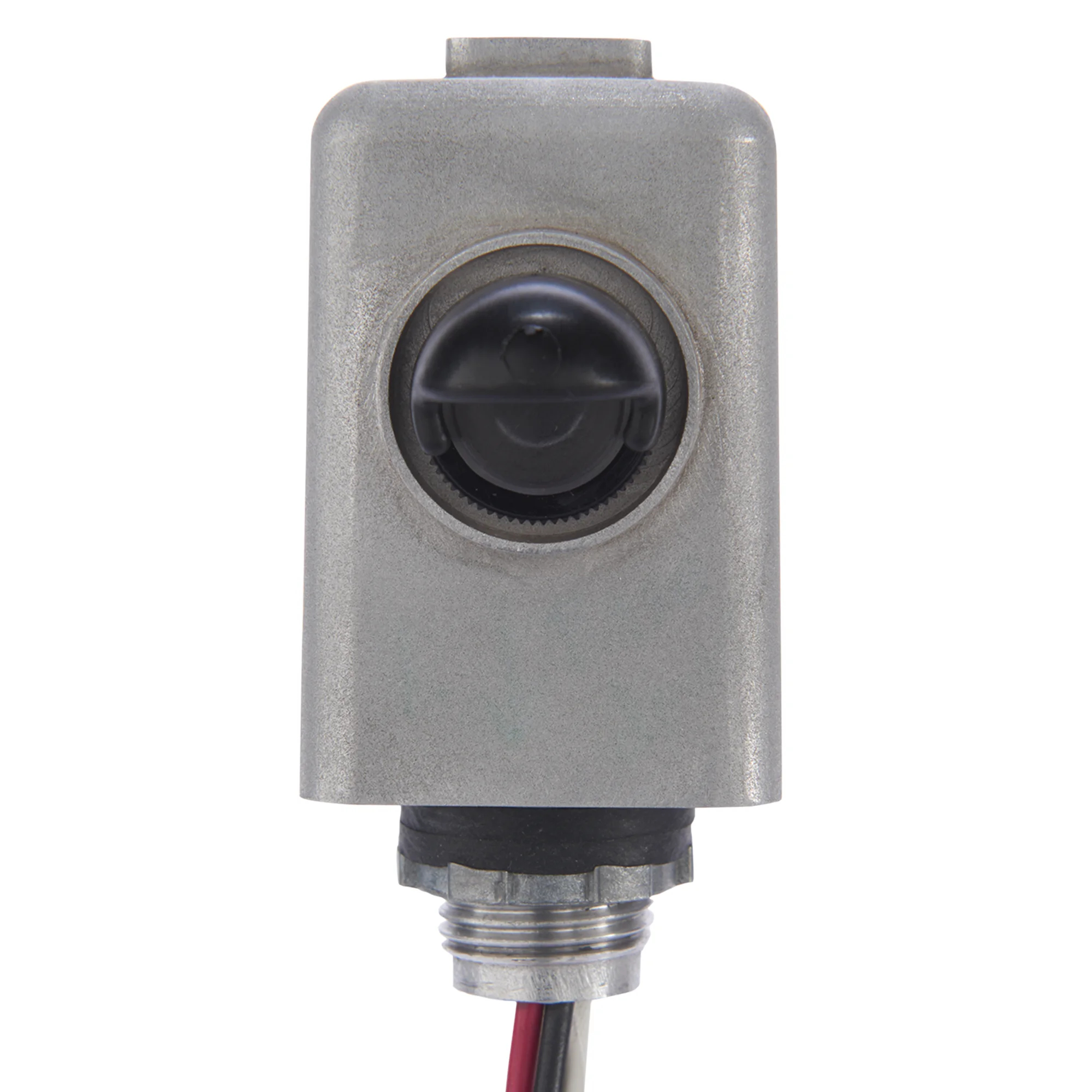 Product image for Photo cell 1800W 15A 120V stem mount grey