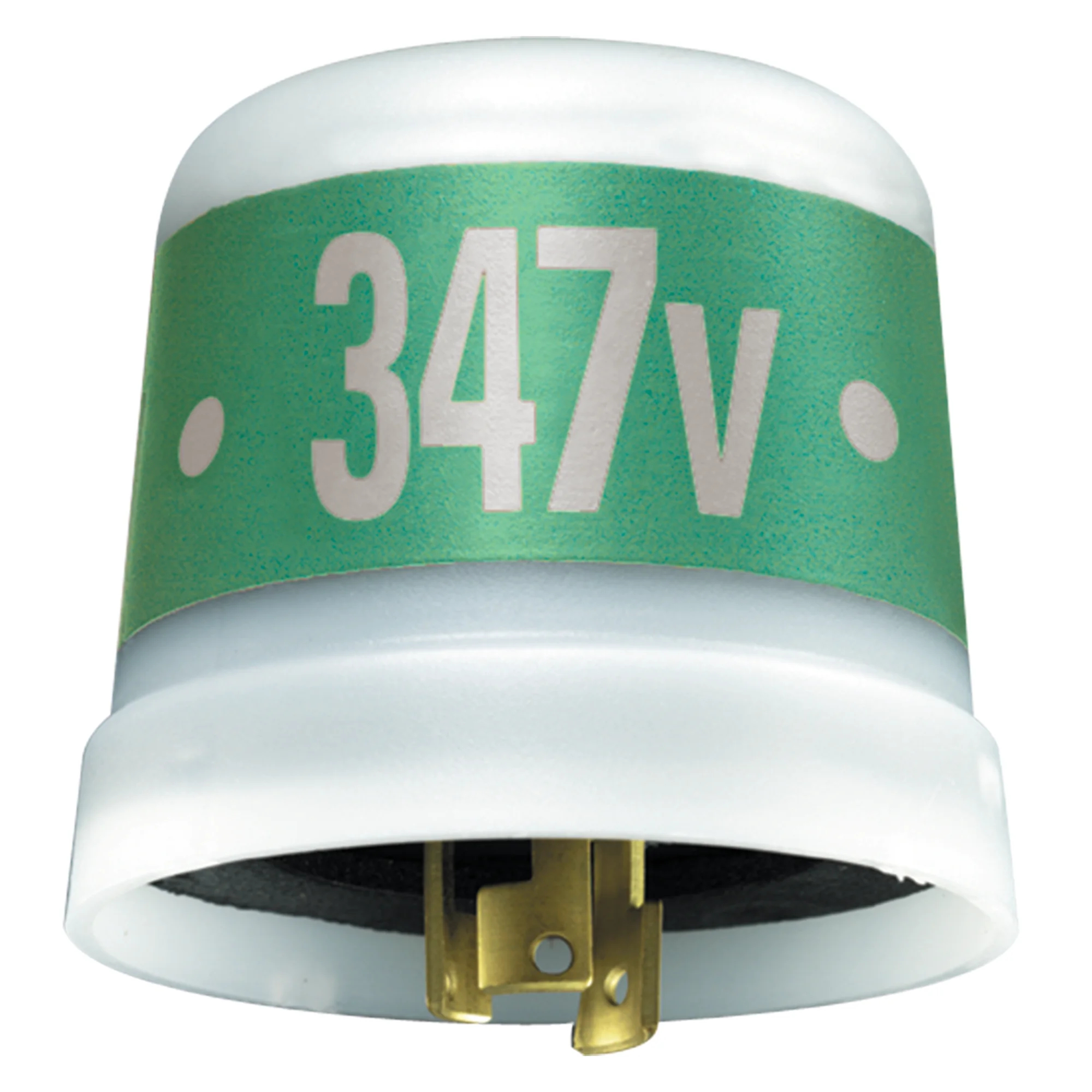 Product image for Photo cell 5205W 15A 347V locking translucent