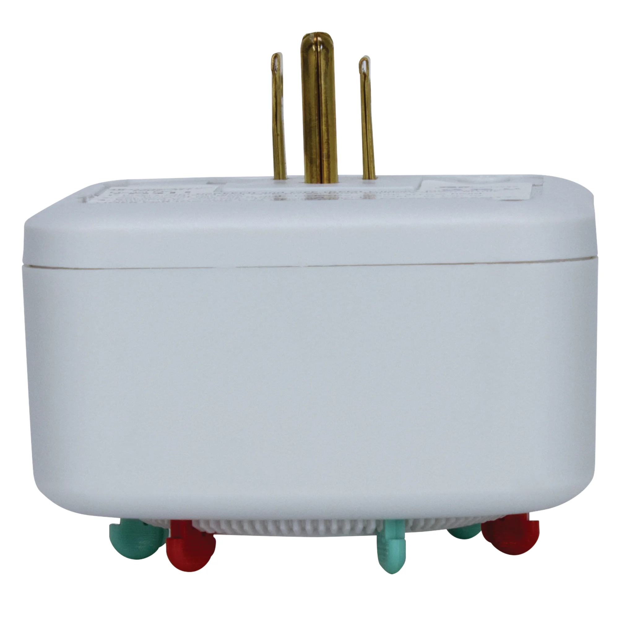 Product image for Timer indoor HD 24hr 15A 125V white