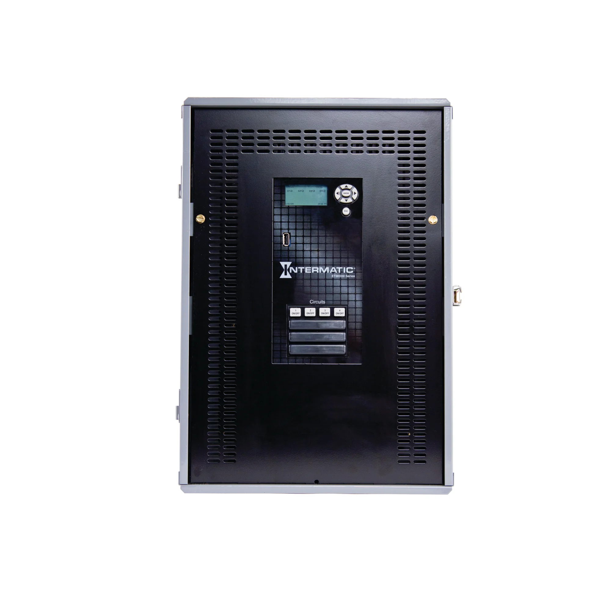 Product image for Time switch 365day 4-SPDT NEMA-3R 30A 120-277V