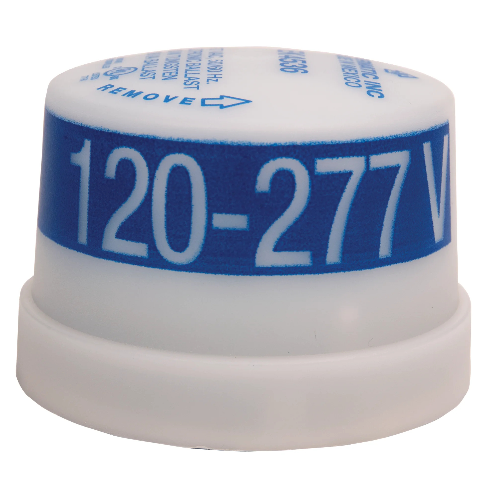 Product image for INTERMATIC EK4536 PHOTOCELL 100W TL TWISTLOCK ELECTRONIC LOW RUSH LED 105V- 305VAC TUNGSTEN 1800VA