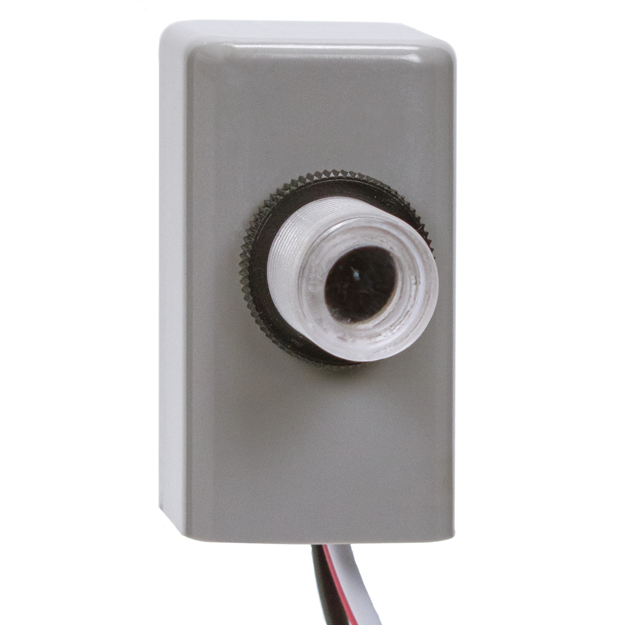 Product image for INTERMATIC EK4036S BUTTON PHOTOCELL INDUCTION HID LED 105- 305VAC 6A 9IN LEADS