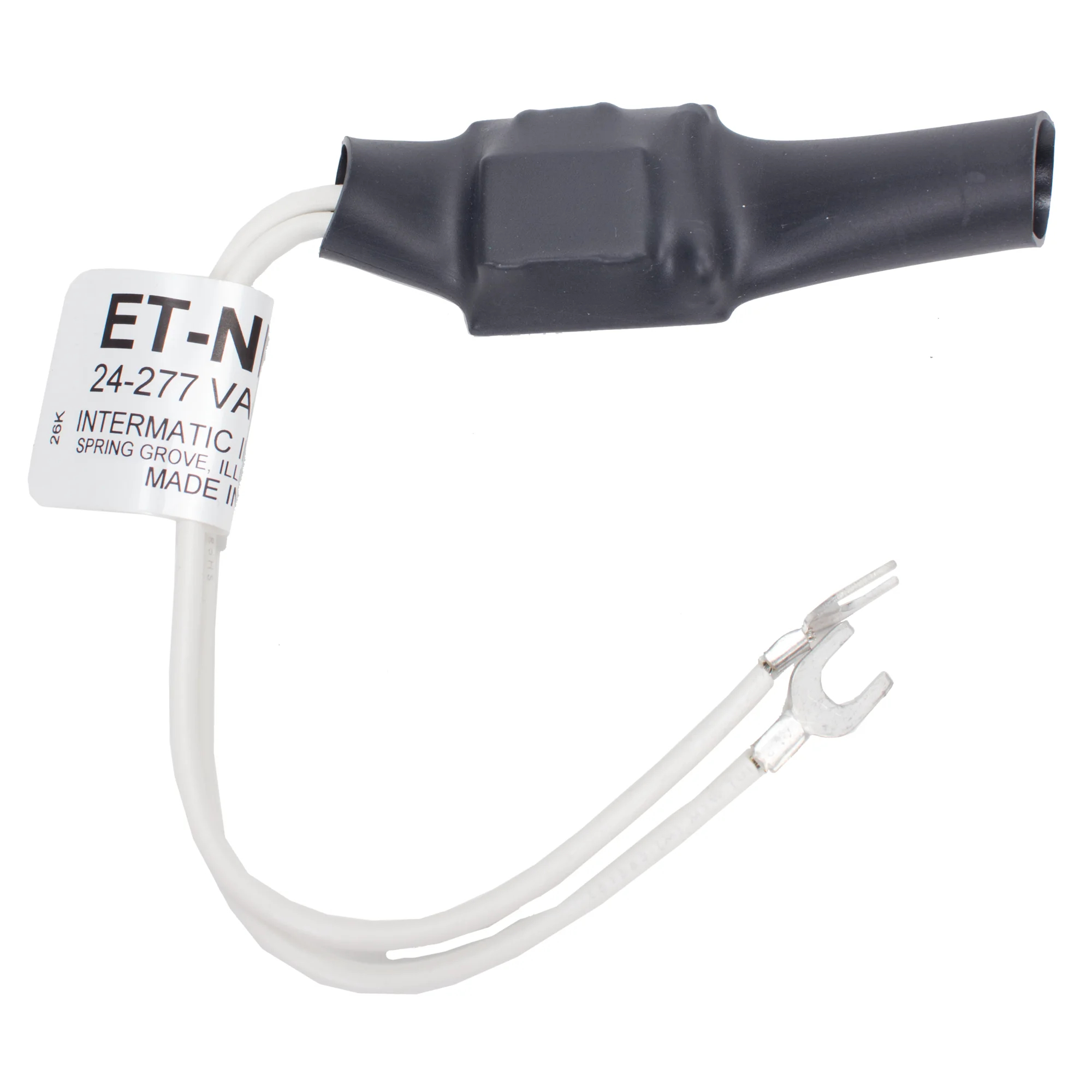 Product image for RC SNUBBER NOISE FILTER 24-277 VAC FOR ELECTRONIC CONTROLS