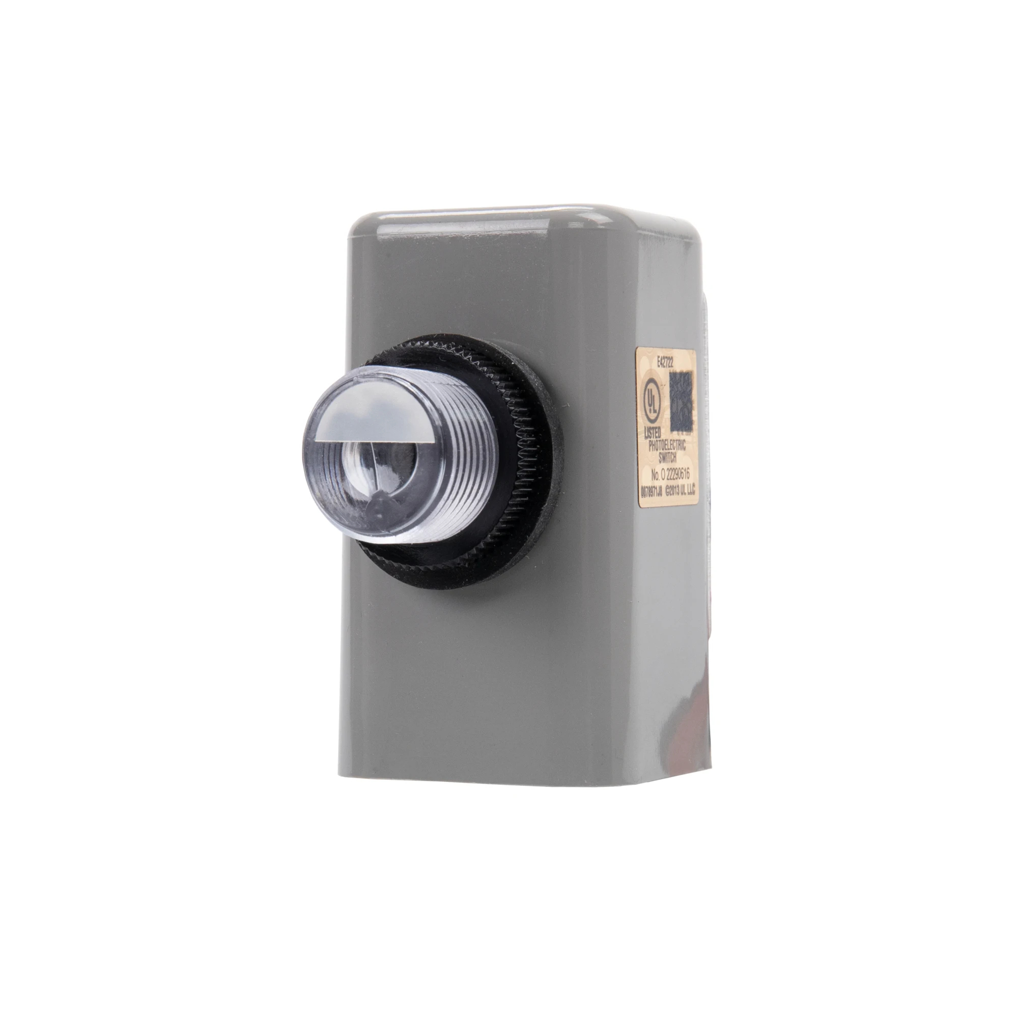 INTERMATIC EK4027S PHOTOCELL ELECTRONIC 347V 15A BUTTON HID LED