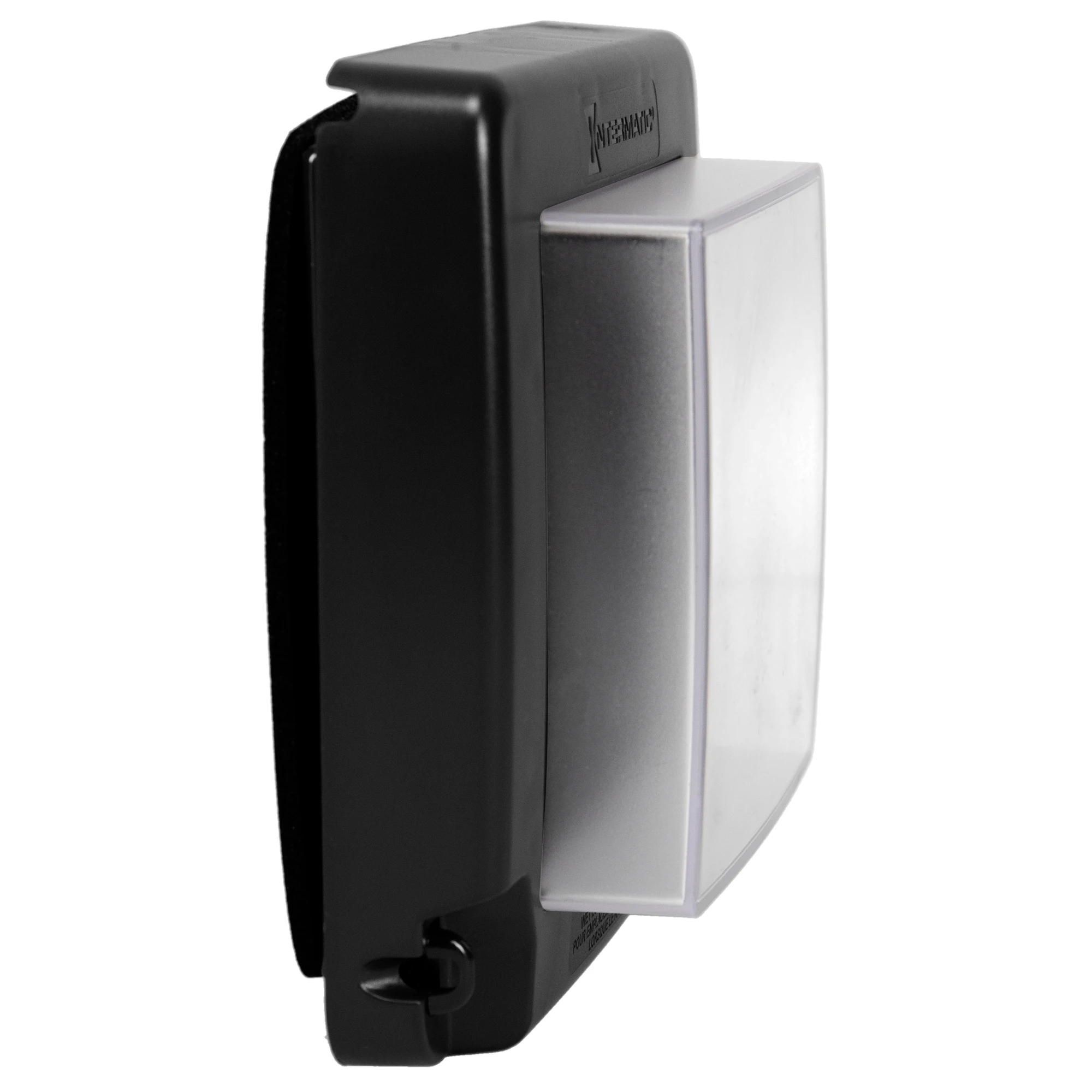 Product image for INTERMATIC WP7200BL COVER 2GANG INUSE EXPANDABLE WEATHERPROOF EXTRA DUTY BLACK