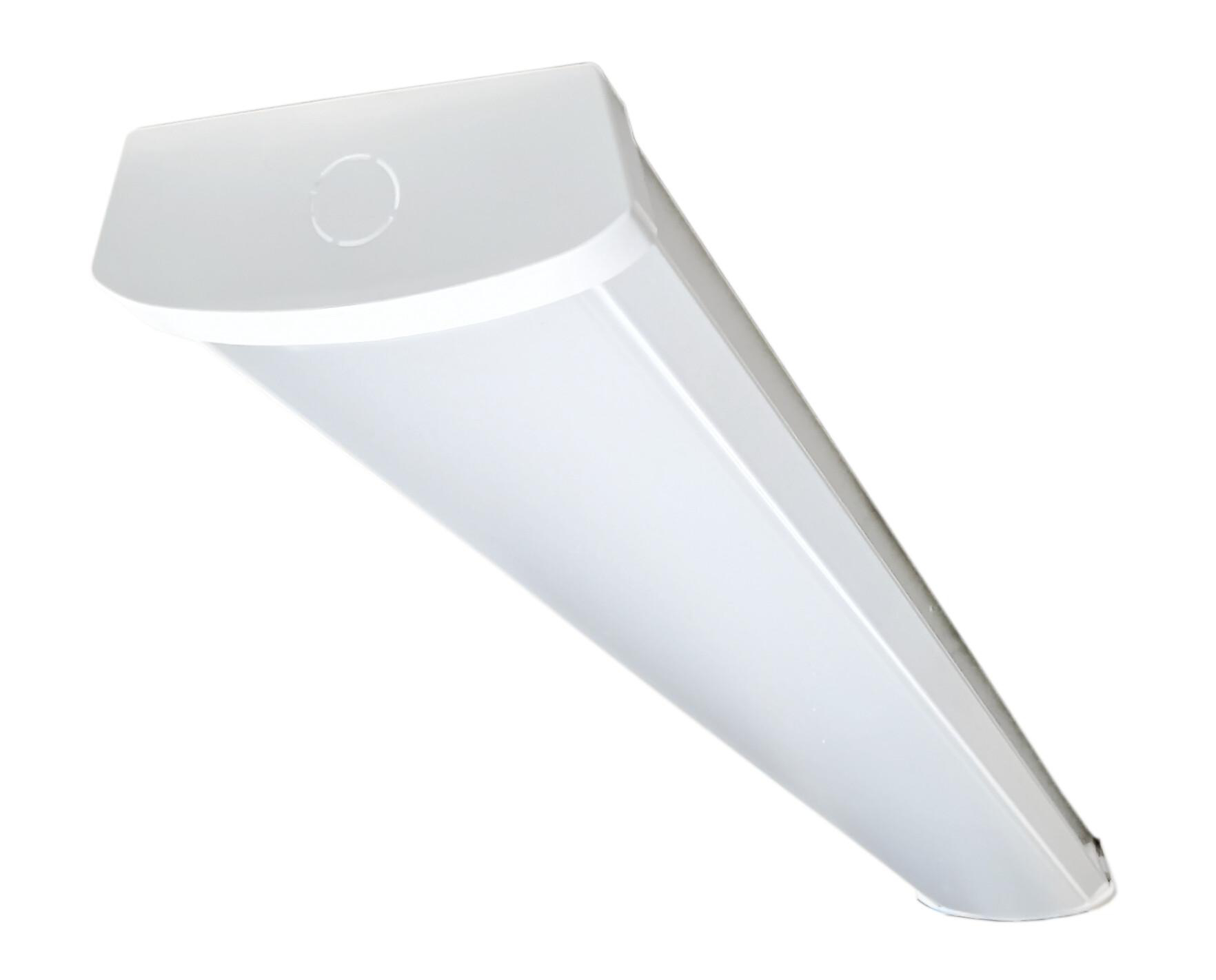 Product image for LED LINEAR WRAP 4FT 48/40/32W 80CRI 35/4