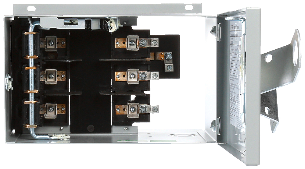 Product image for FUSE SW FOR BD BP 3P4W 600V 60A 15HP
