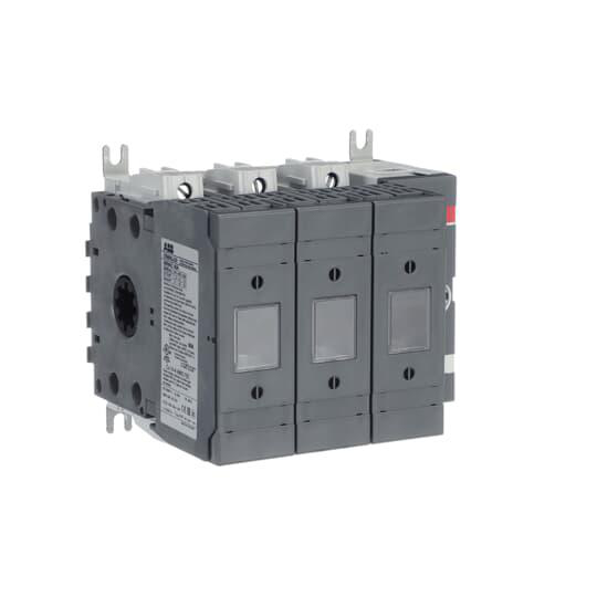 Product image for 3P SW 60A J FUSE 600V UL98