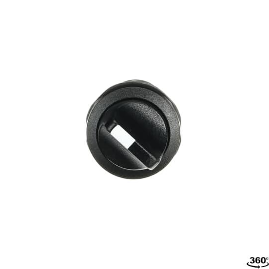 Product image for SELECTR 2 POSITION MAINT. BLACK 2NO