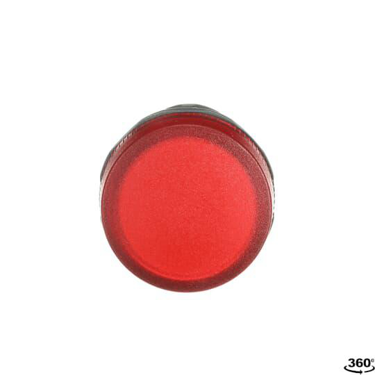 Product image for PILOT LIGHT CL2 RED 24V AC/DC