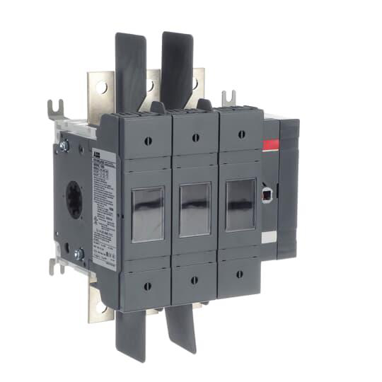 Product image for 3P SW 100A J FUSE SIDE OP