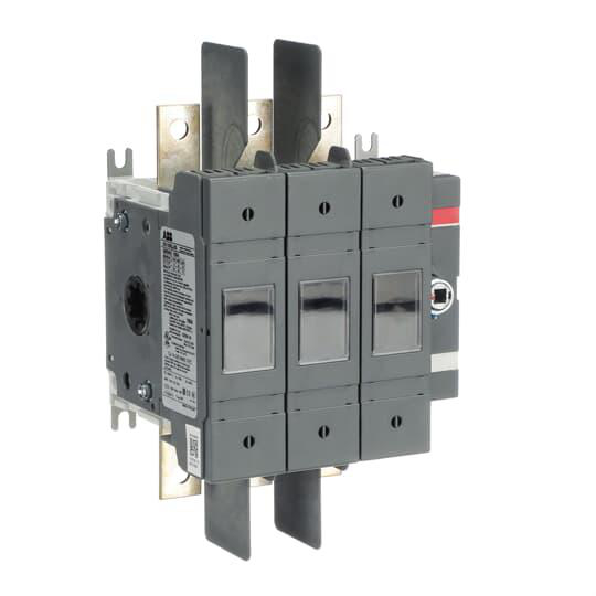 Product image for 3P SW 100A J FUSE 600V UL98