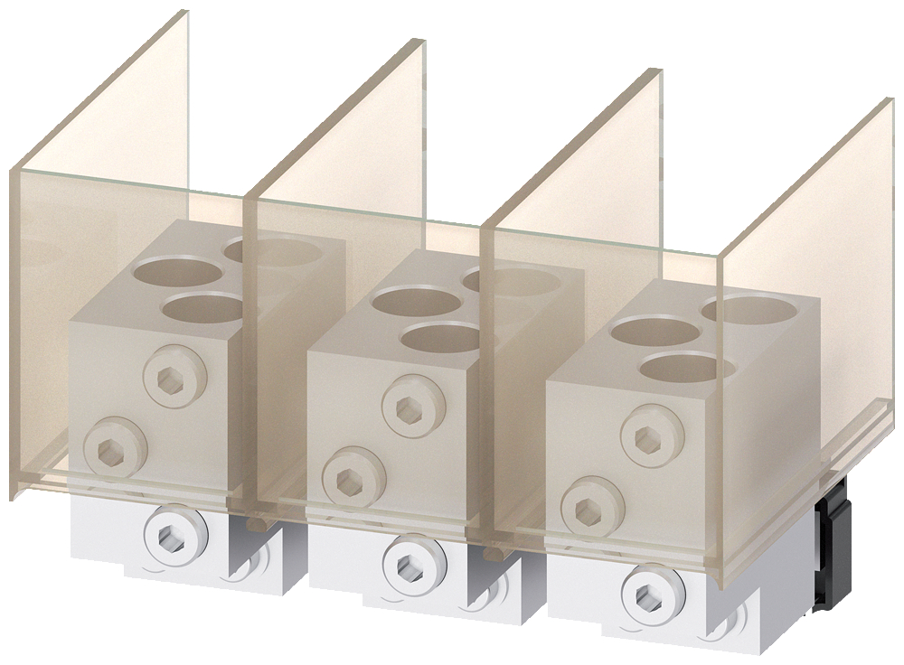 Product image for BRKR 3VA57/67 1200A 3P LUG 3W CVR