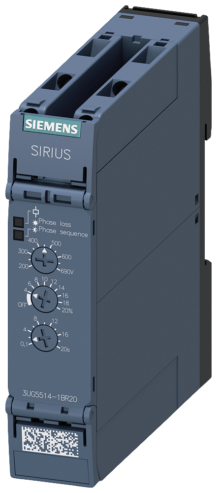 Product image for PHAS.AUSF,-FOLGE,- AUSFALL, U.SPAN 2W