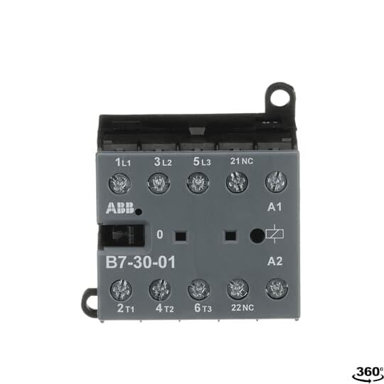 Product image for MINI CONTR W/24V COIL