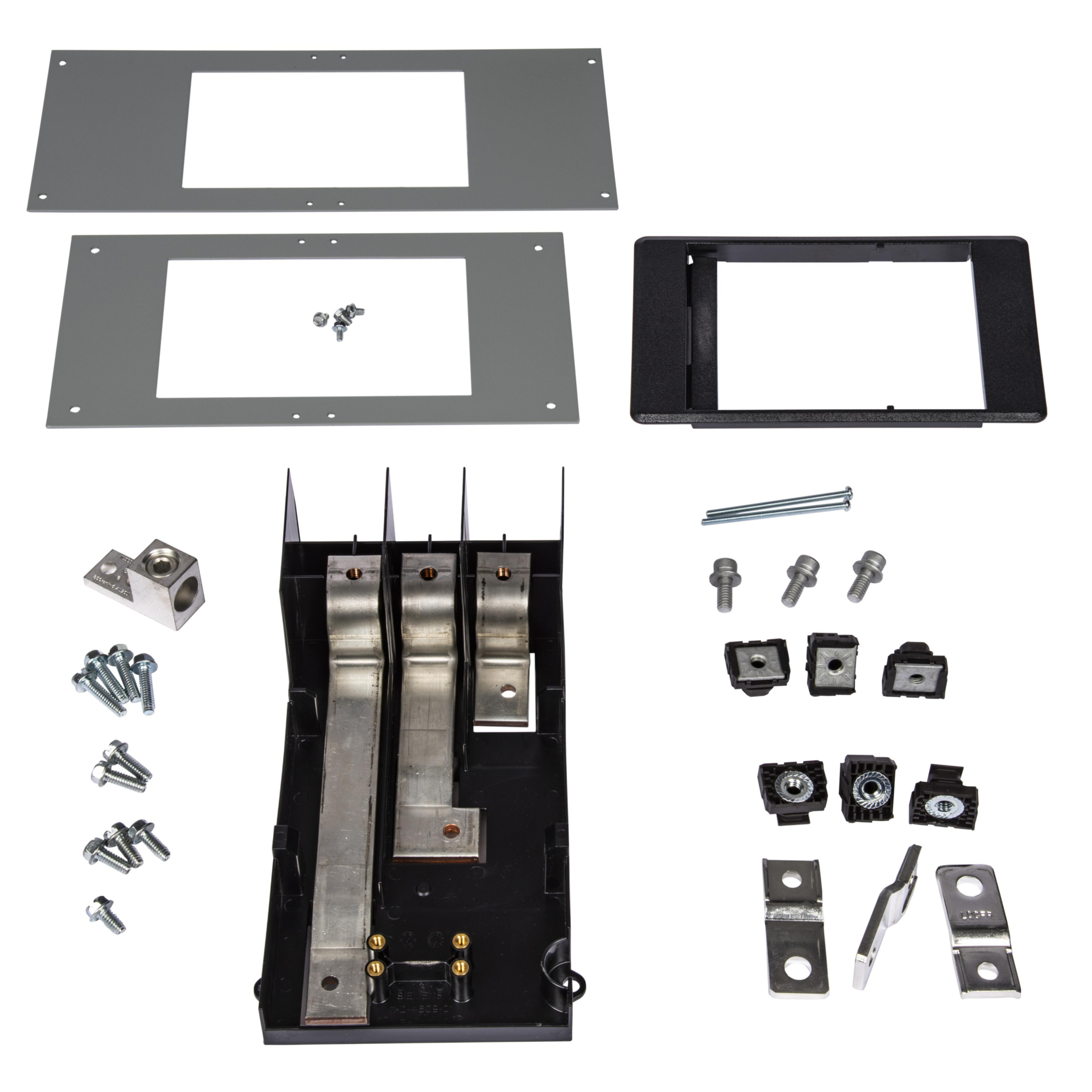 Product image for P2/P3 SINGLE MNT 3VA52/61/62 STRAP KIT
