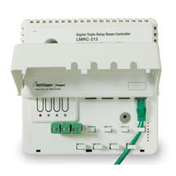WATT_STOPPER LMRC-211 CONTROLLER SINGLE RELAY DIGITAL ON OFF 0V- 10V RELAY