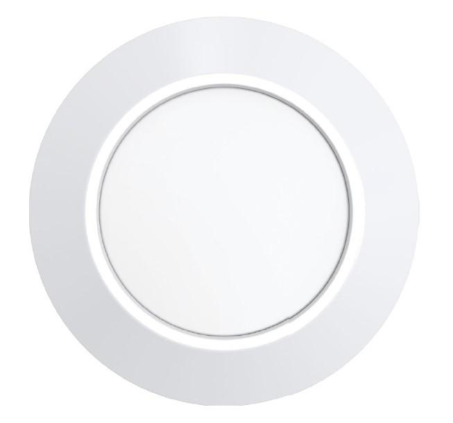 Product image for SPLRP-LED12: 12W 120V 4000K White Finish