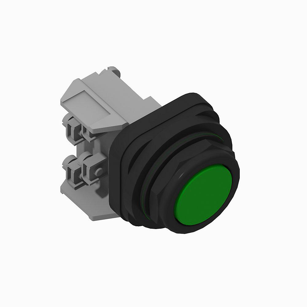 Product image for 30mm Momentary Push Button 800H PB