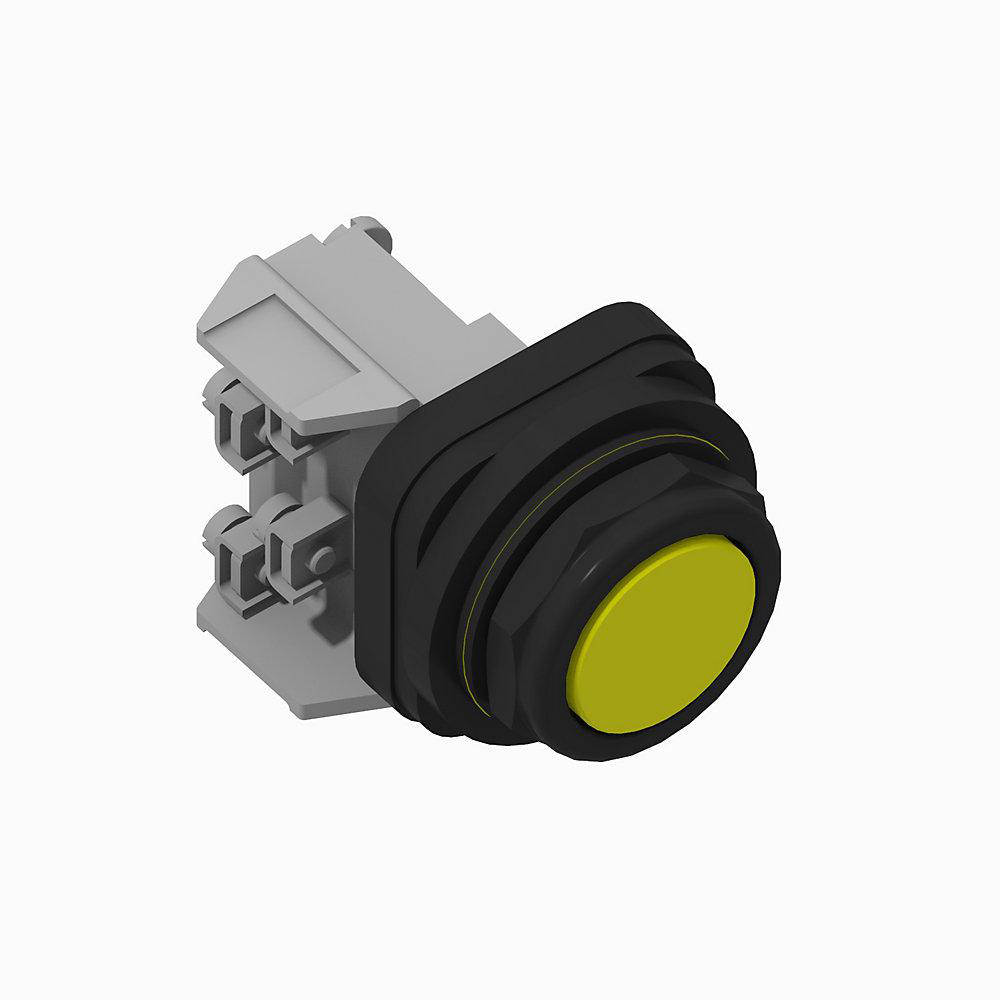 Product image for 30mm Momentary Push Button 800H PB