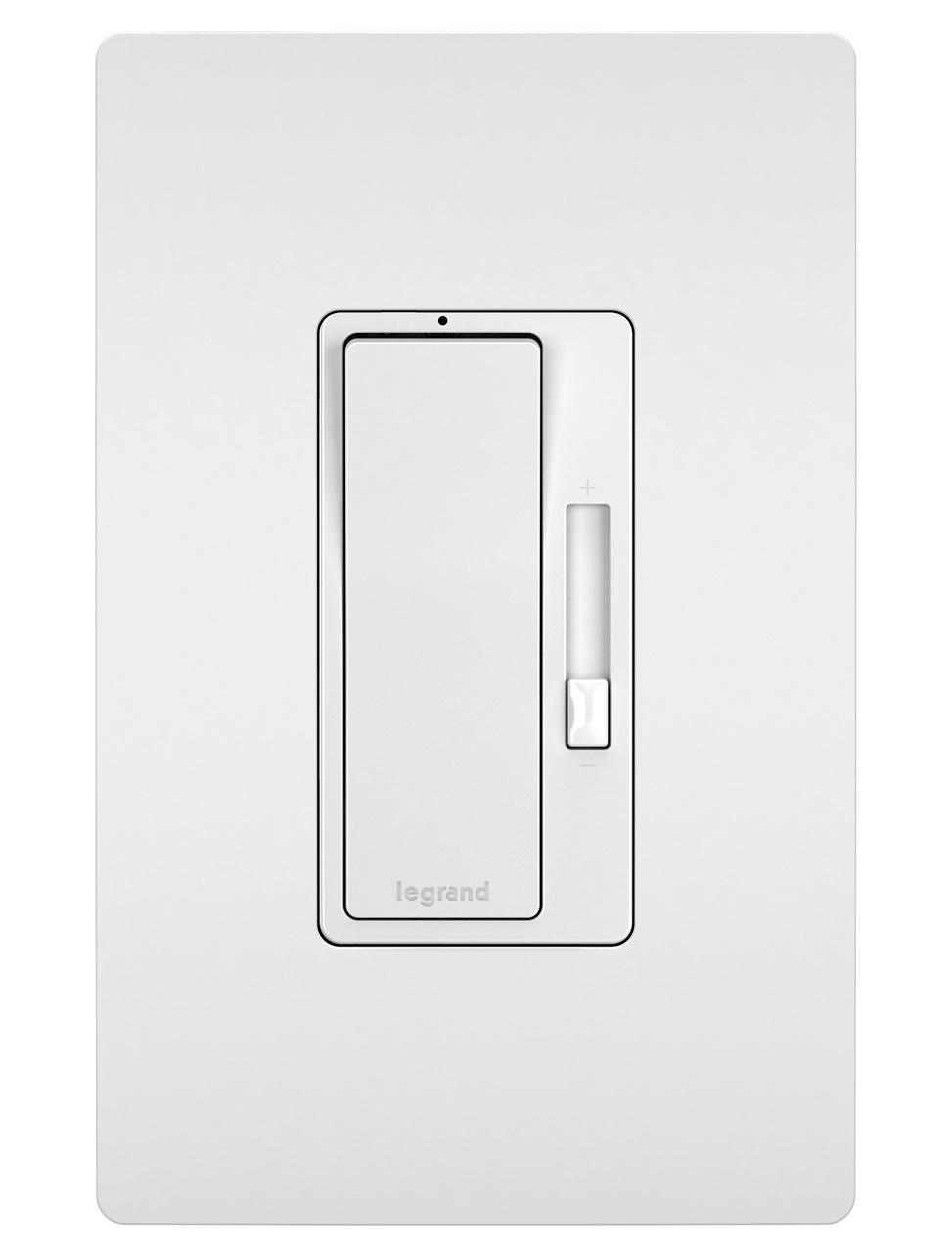 Product image for Dimmer INC single pole/3-way 700W 120V preset white