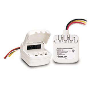 WATT_STOPPER LMRC-101 CONTROLLER SINGLE RELAY DIGITAL ROOM ON OFF 120V 277V