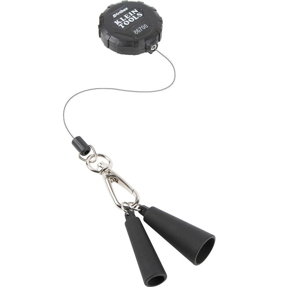 Product image for KLEIN 86700 SKRIBES RETRACTABLE MARKER HOLDER