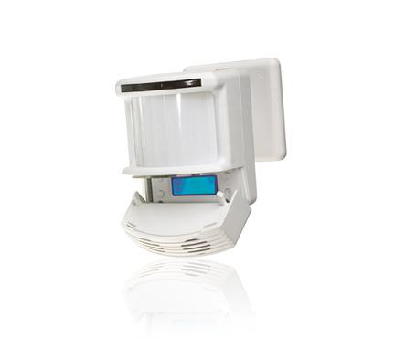 WATT_STOPPER LMDX-100 SENSOR OCCUPANCY DUALTECH DIGITAL CORNER MOUNT INPUT 24VDC