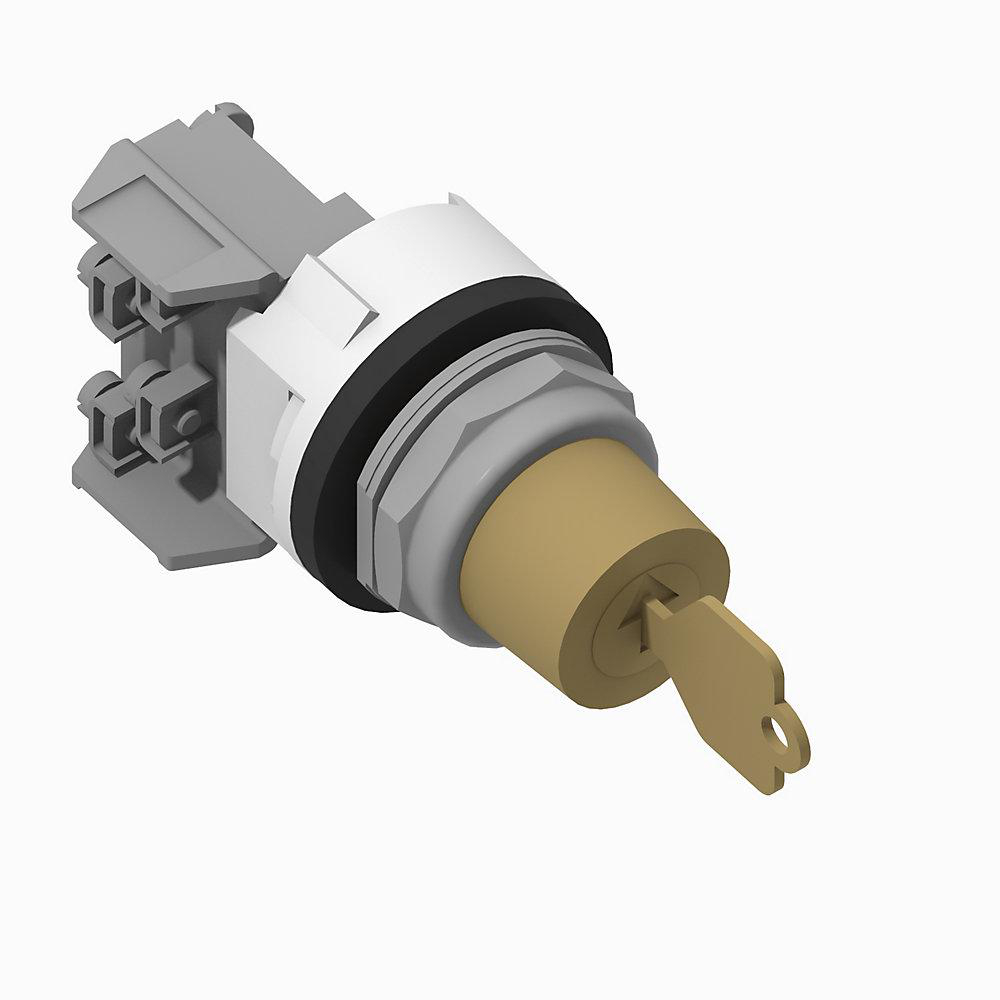 Product image for 30mm Selector Switch 800T PB