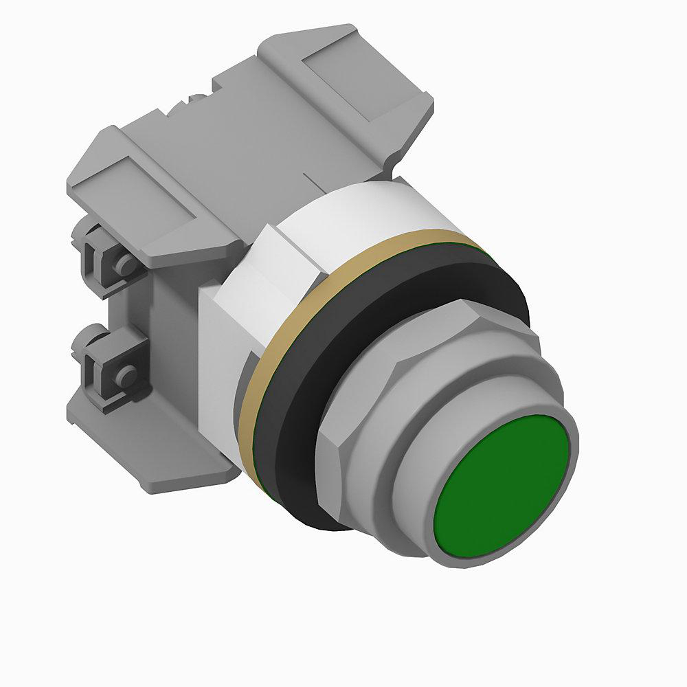 Product image for 30mm Selector Push Button 800T PB