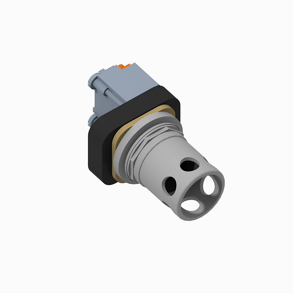 Product image for 30mm Momentary Push Button 800T PB